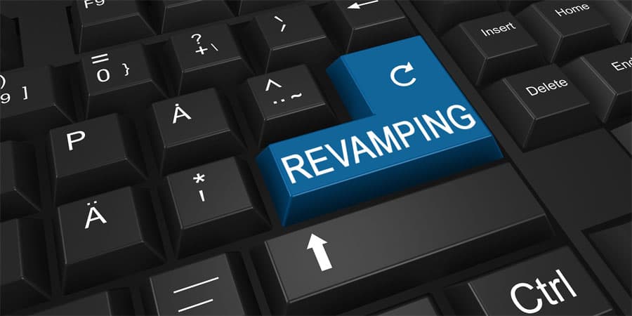 Discover our Revamping service